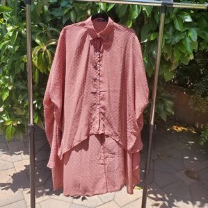 Over sized Boohoo t shirt dress